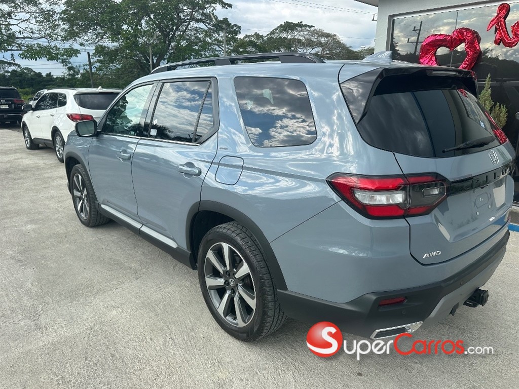 2023 Honda Pilot Touring — foto 4 / 12