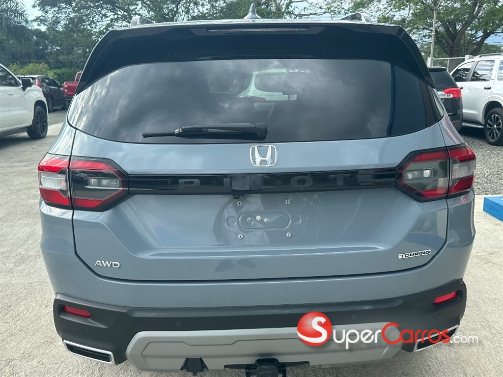 2023 Honda Pilot Touring — foto 5 / 12
