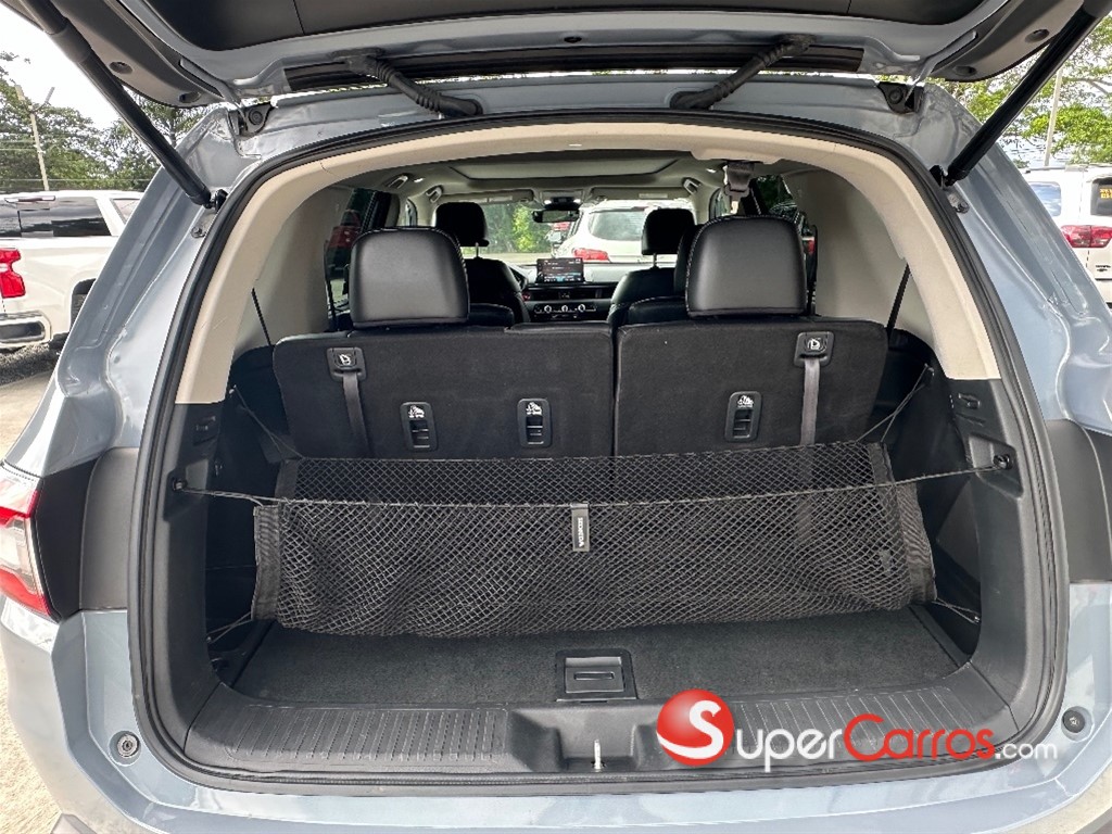 2023 Honda Pilot Touring — foto 7 / 12