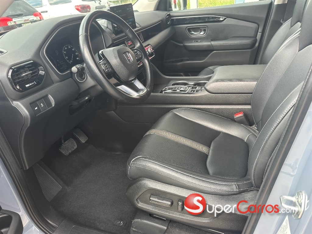 2023 Honda Pilot Touring — foto 10 / 12