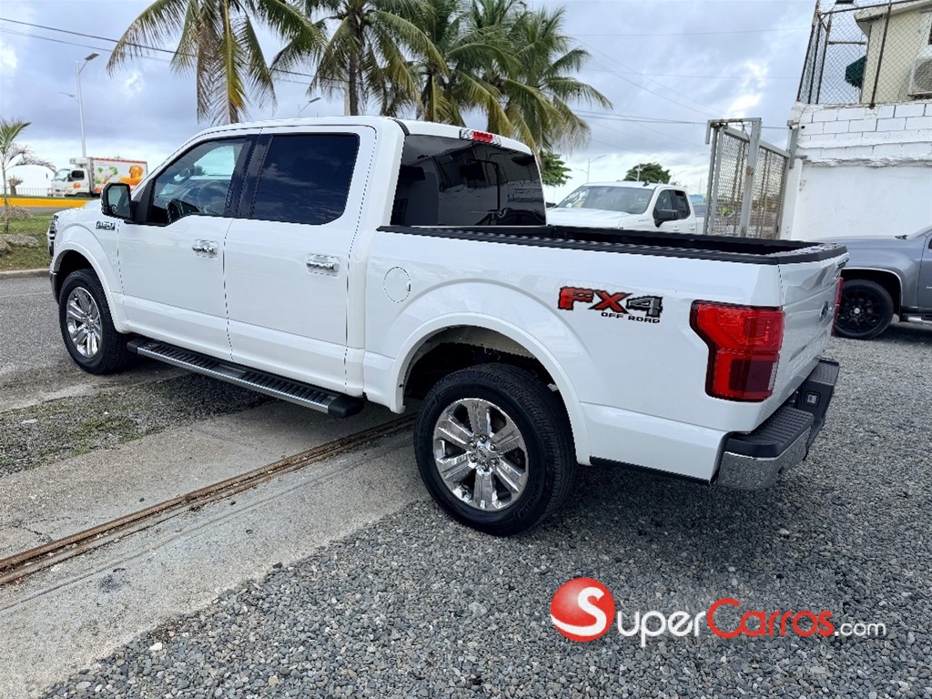 2020 Ford F 150 Lariat — foto 3 / 12