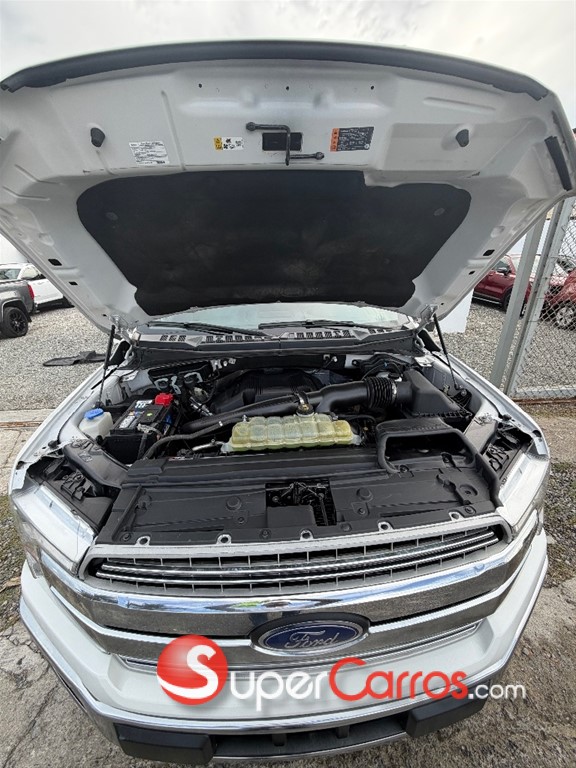 2020 Ford F 150 Lariat — foto 12 / 12