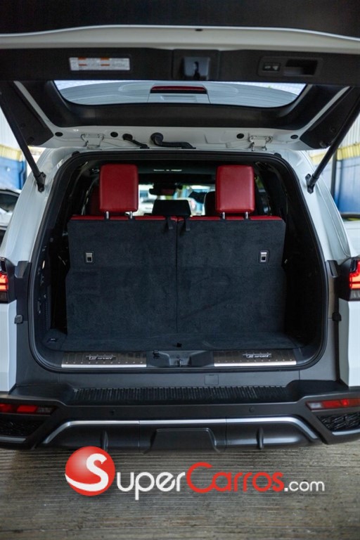 2024 Lexus LX 600 F Sport — foto 7 / 12
