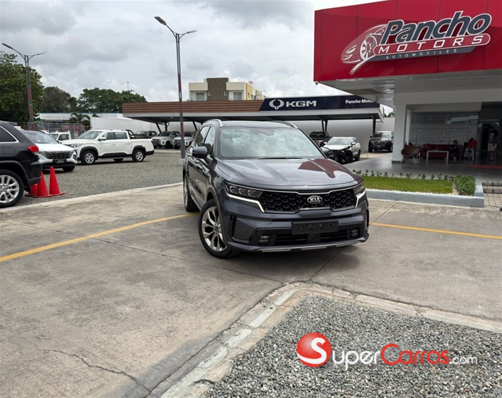 2021 Kia Sorento