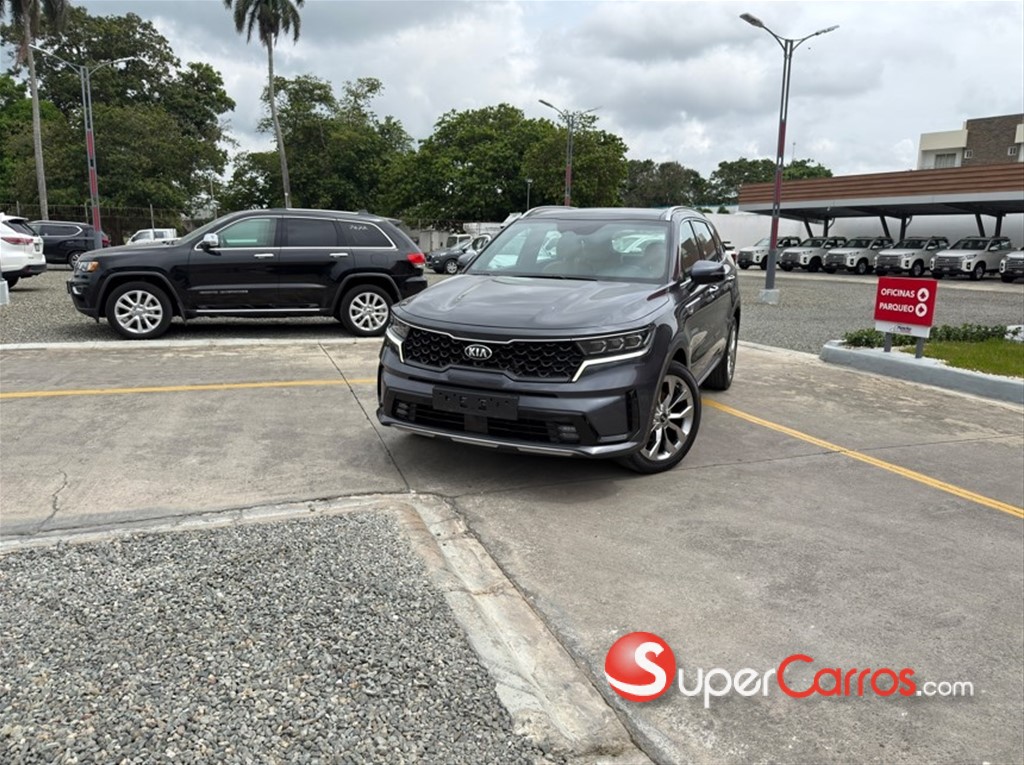 2021 Kia Sorento — foto 2 / 10