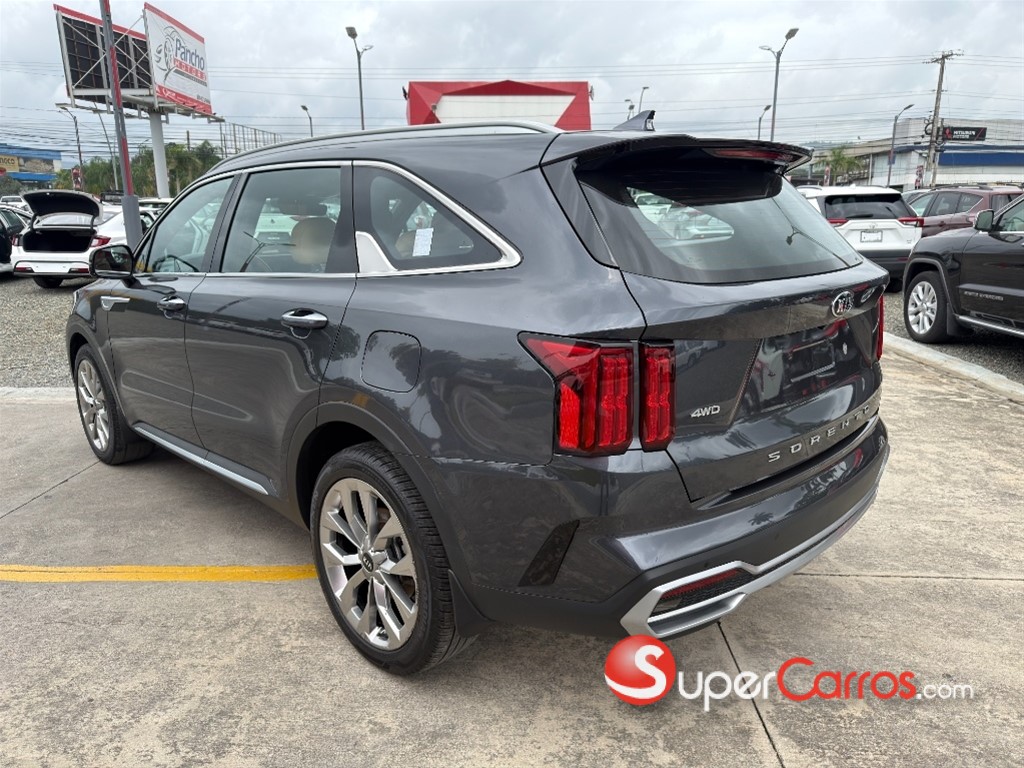 2021 Kia Sorento — foto 3 / 10