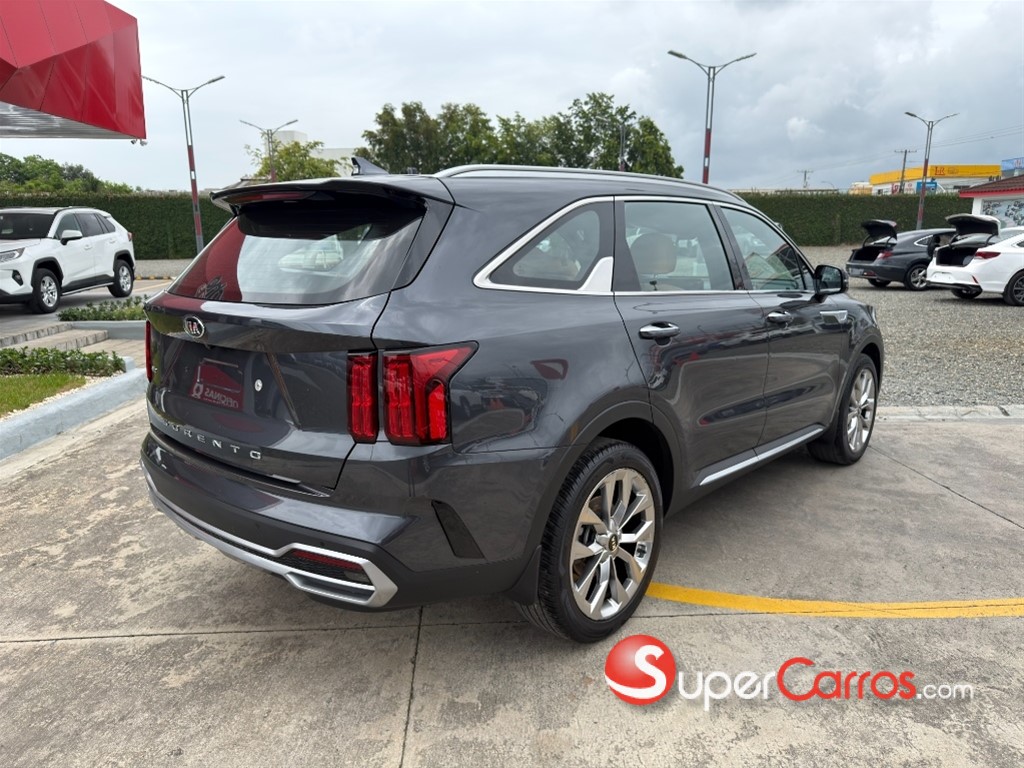 2021 Kia Sorento — foto 4 / 10