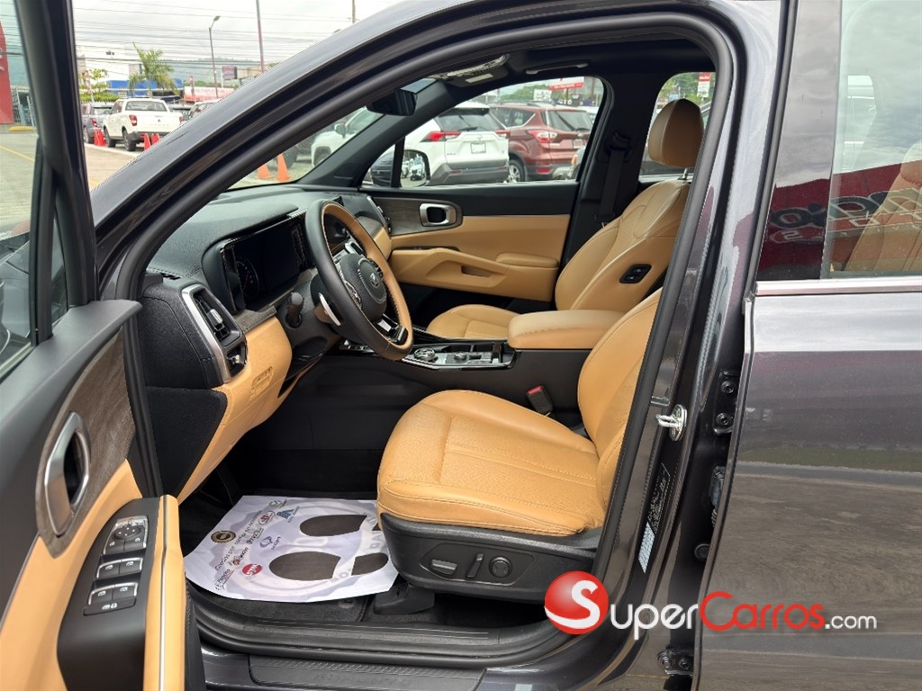 2021 Kia Sorento — foto 5 / 10