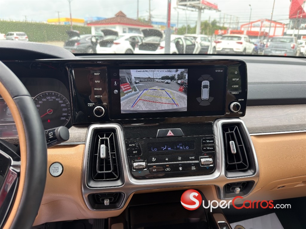2021 Kia Sorento — foto 9 / 10