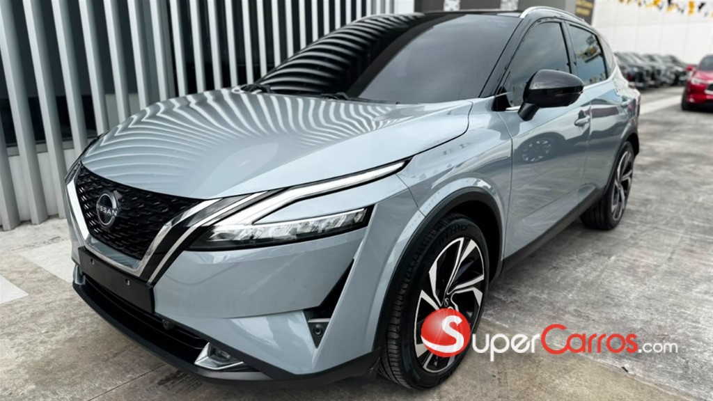 2024 Nissan Qashqai Exclusive