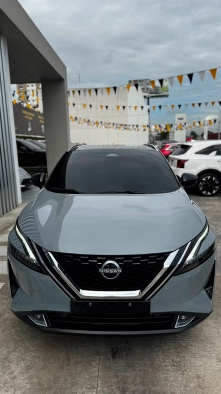 2024 Nissan Qashqai Exclusive — foto 2 / 7
