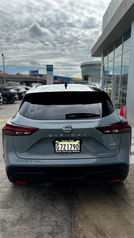 2024 Nissan Qashqai Exclusive — foto 3 / 7