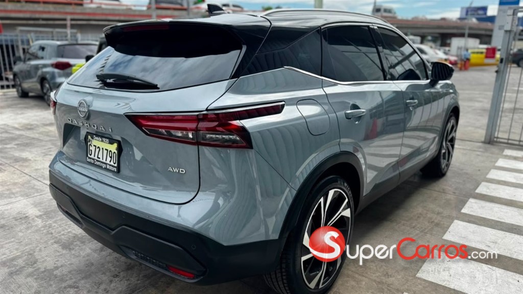 2024 Nissan Qashqai Exclusive — foto 4 / 7