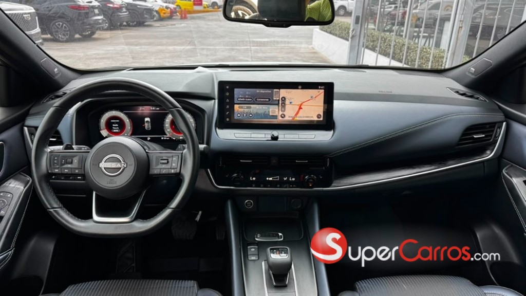 2024 Nissan Qashqai Exclusive — foto 7 / 7