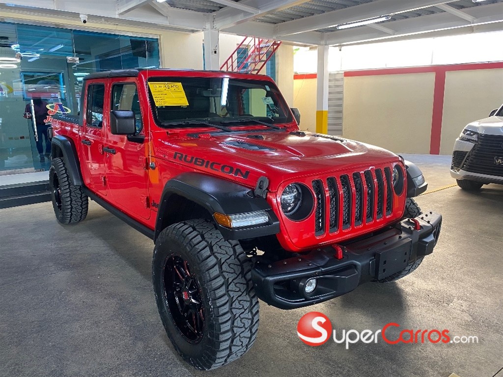 2023 Jeep Gladiator Rubicon