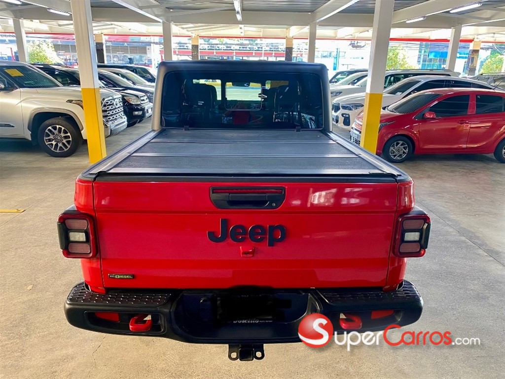 2023 Jeep Gladiator Rubicon — foto 5 / 11