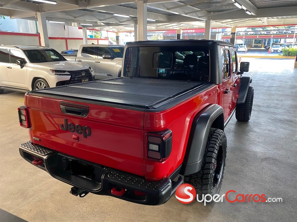 2023 Jeep Gladiator Rubicon — foto 6 / 11