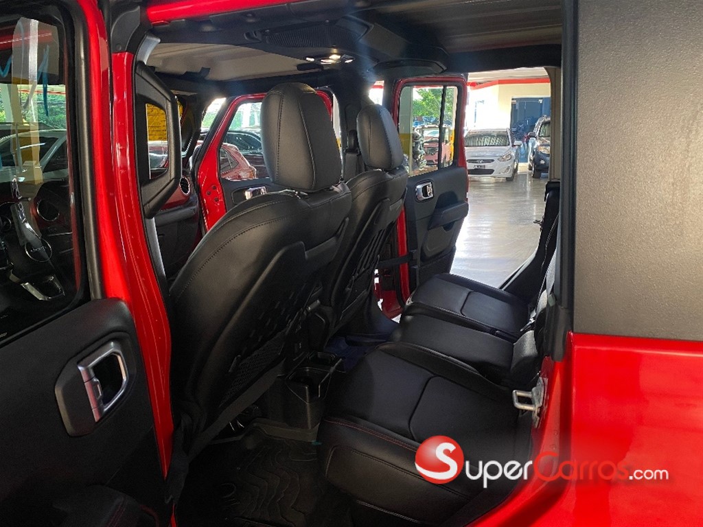 2023 Jeep Gladiator Rubicon — foto 7 / 11