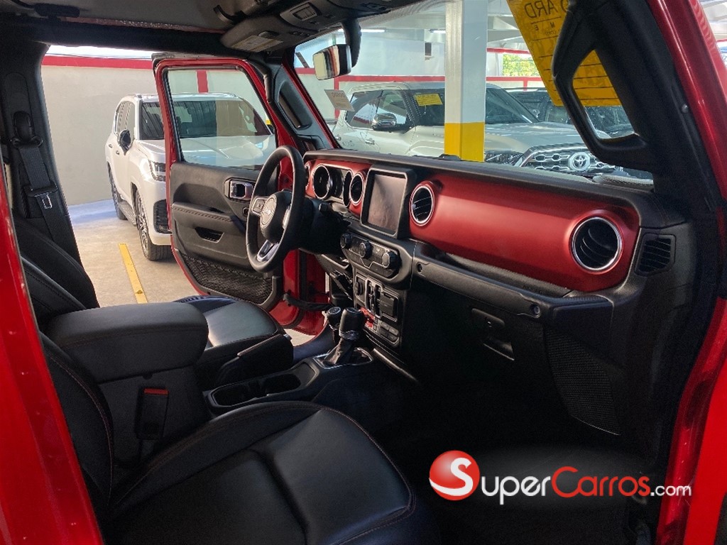 2023 Jeep Gladiator Rubicon — foto 9 / 11