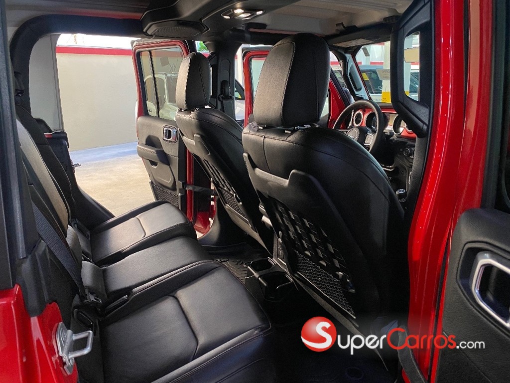 2023 Jeep Gladiator Rubicon — foto 10 / 11