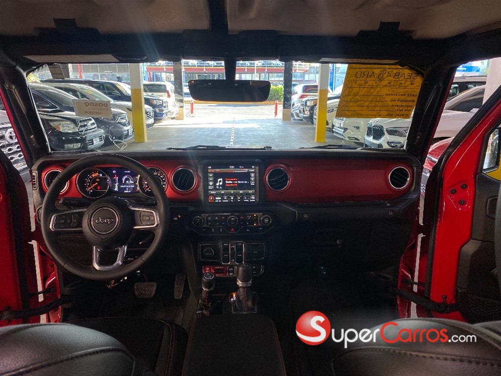 2023 Jeep Gladiator Rubicon — foto 11 / 11