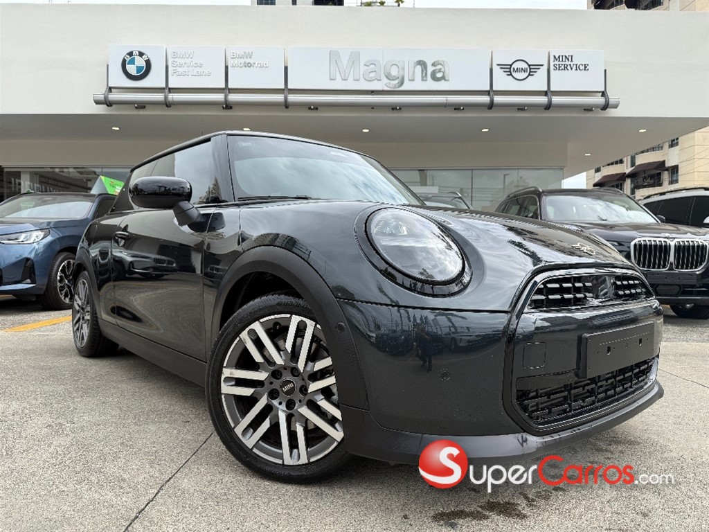 2026 Mini Cooper