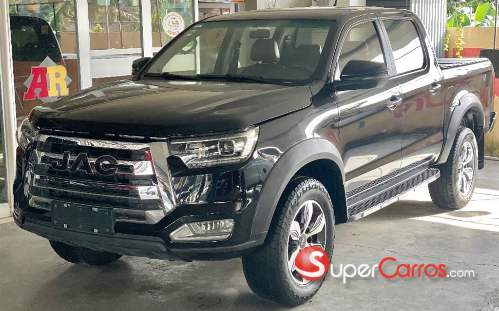 2023 Jac T8 CTI