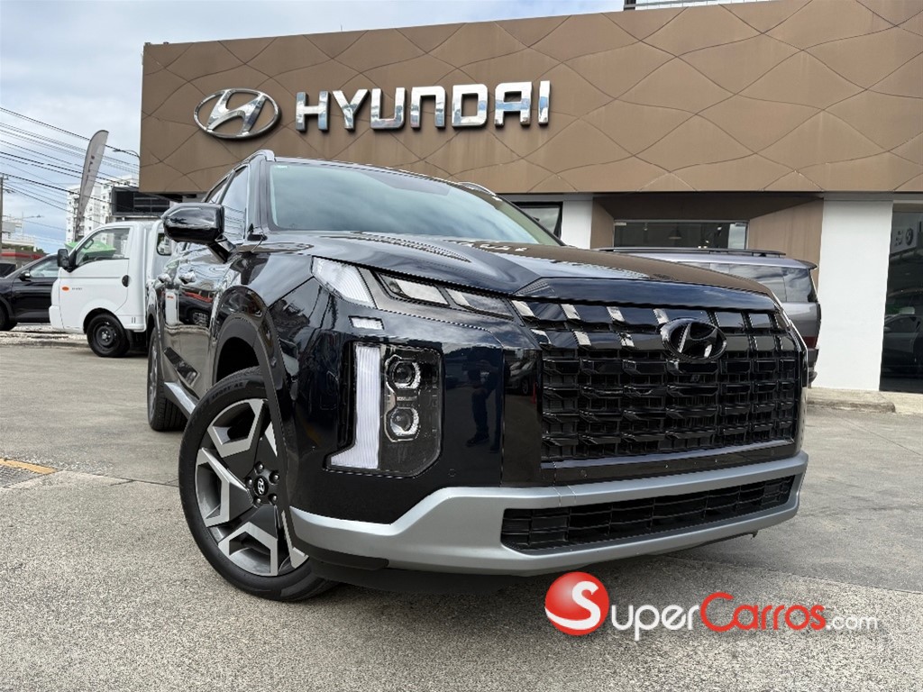 2023 Hyundai Palisade Limited