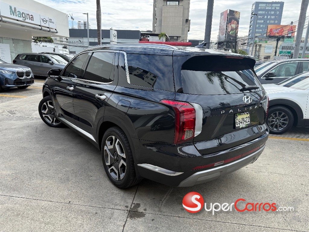 2023 Hyundai Palisade Limited — foto 2 / 12
