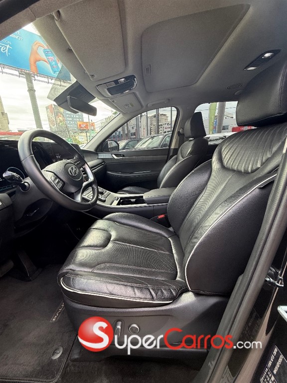 2023 Hyundai Palisade Limited — foto 3 / 12