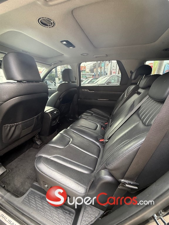 2023 Hyundai Palisade Limited — foto 4 / 12