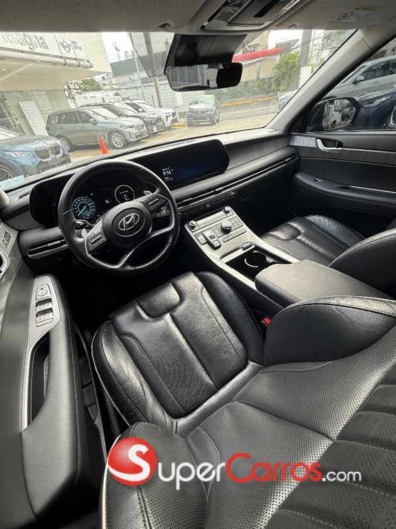 2023 Hyundai Palisade Limited — foto 5 / 12