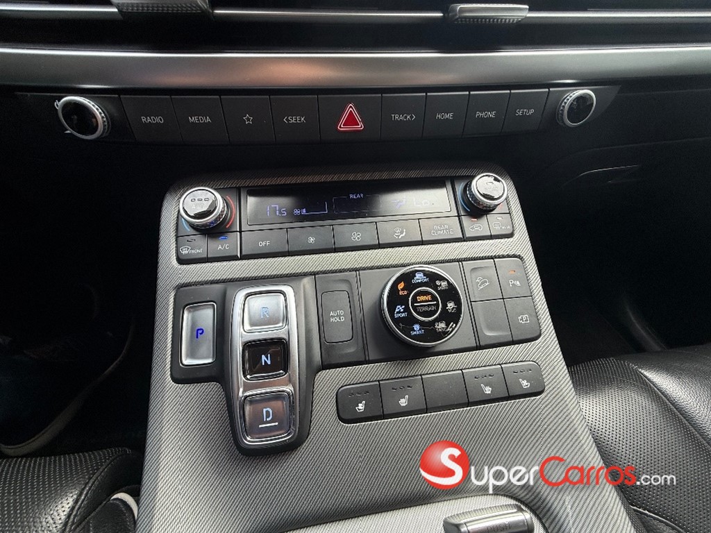 2023 Hyundai Palisade Limited — foto 7 / 12