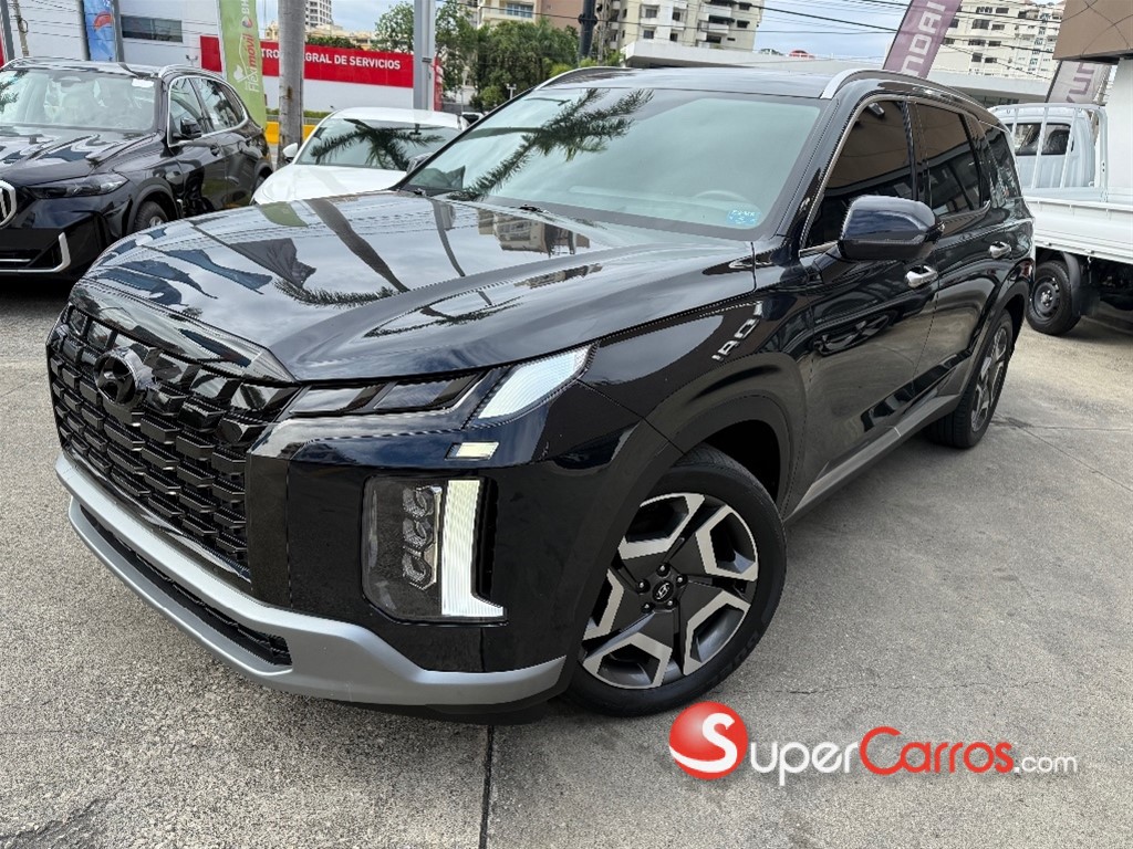 2023 Hyundai Palisade Limited — foto 8 / 12