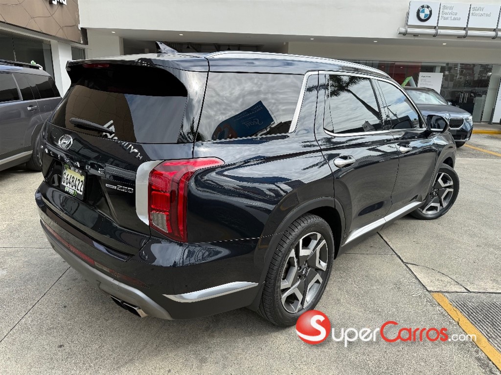 2023 Hyundai Palisade Limited — foto 9 / 12