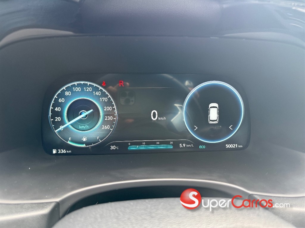 2023 Hyundai Palisade Limited — foto 10 / 12