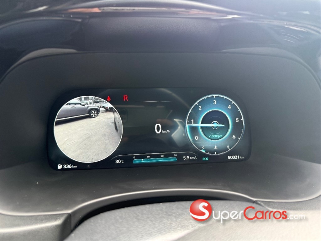 2023 Hyundai Palisade Limited — foto 11 / 12