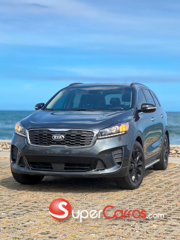 2020 Kia Sorento