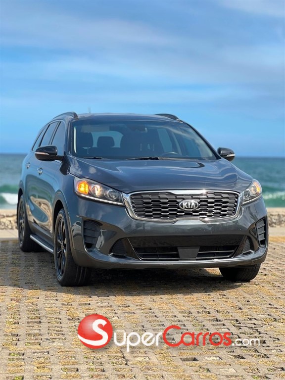 2020 Kia Sorento — foto 2 / 8