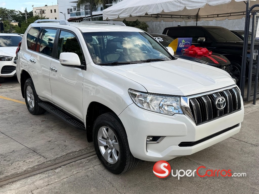 2020 Toyota Land Cruiser Prado TXL — foto 5 / 11