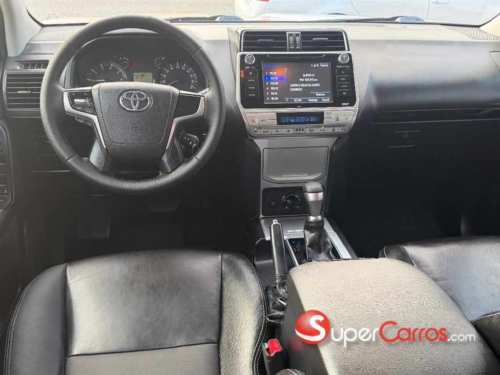 2020 Toyota Land Cruiser Prado TXL — foto 7 / 11