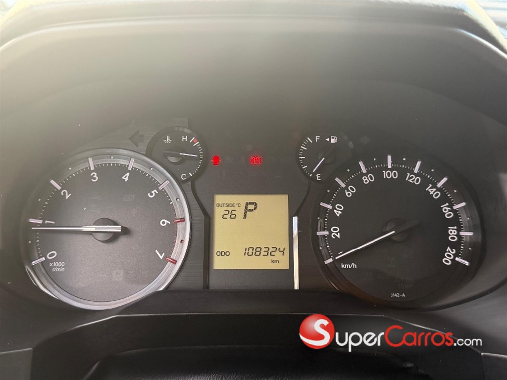 2020 Toyota Land Cruiser Prado TXL — foto 10 / 11