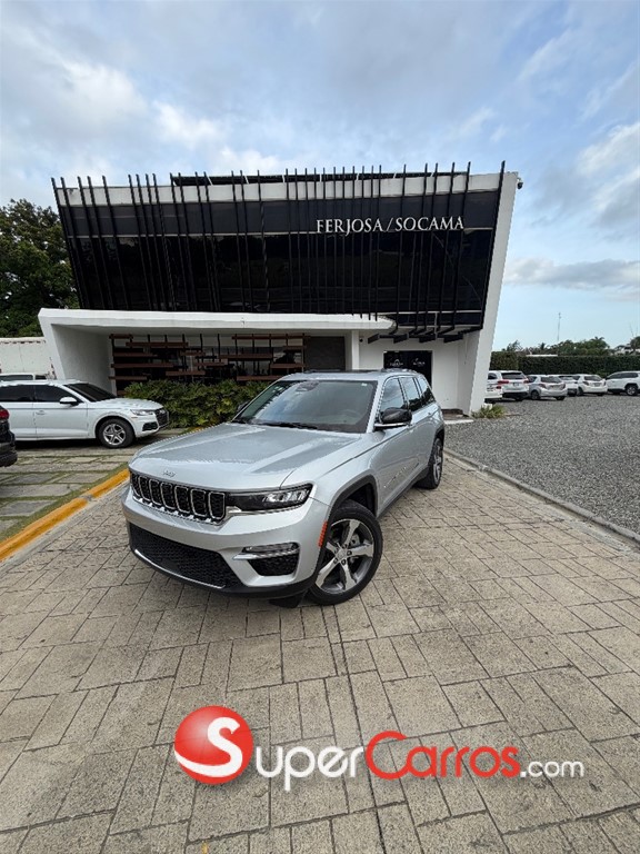2023 Jeep Grand Cherokee Limited 4x4