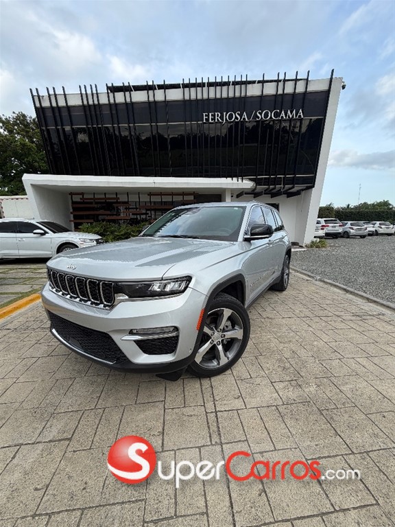 2023 Jeep Grand Cherokee Limited 4x4 — foto 2 / 11