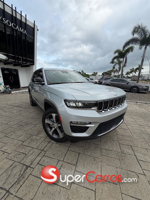 2023 Jeep Grand Cherokee Limited 4x4 — foto 3 / 11