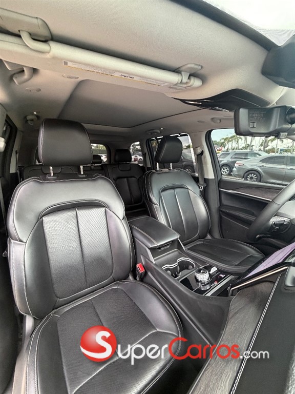 2023 Jeep Grand Cherokee Limited 4x4 — foto 6 / 11