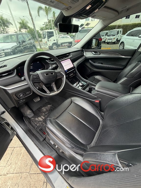 2023 Jeep Grand Cherokee Limited 4x4 — foto 11 / 11