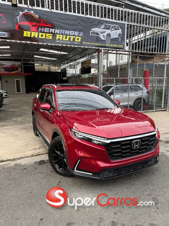 2023 Honda CR-V EX