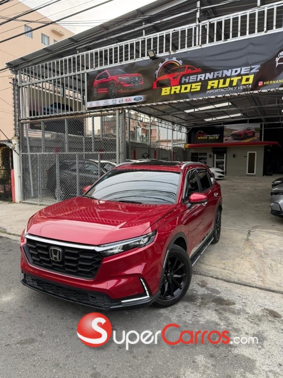 2023 Honda CR-V EX — foto 2 / 11