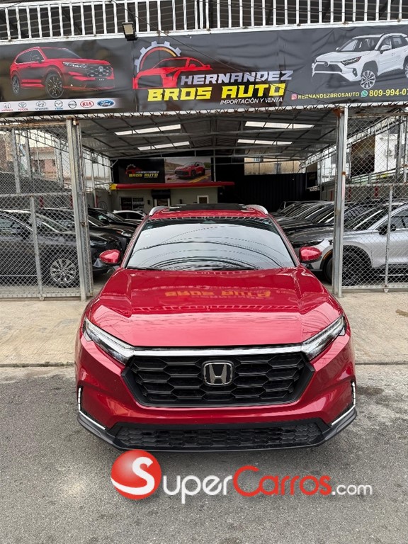 2023 Honda CR-V EX — foto 3 / 11